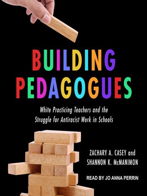 cover image of Building Pedagogues